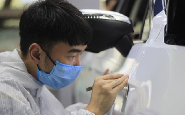 隐形车衣去哪里贴最好?