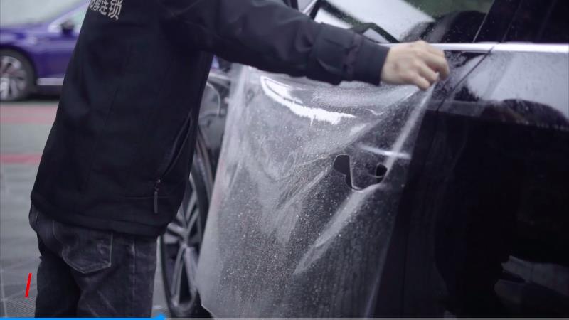 贴隐形车衣需要几天时间？